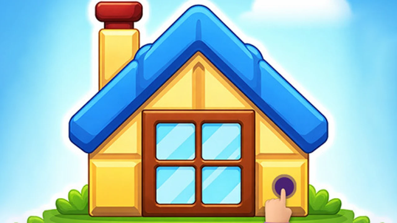 Geometry Meets Fun in cool gamesonline geometry image