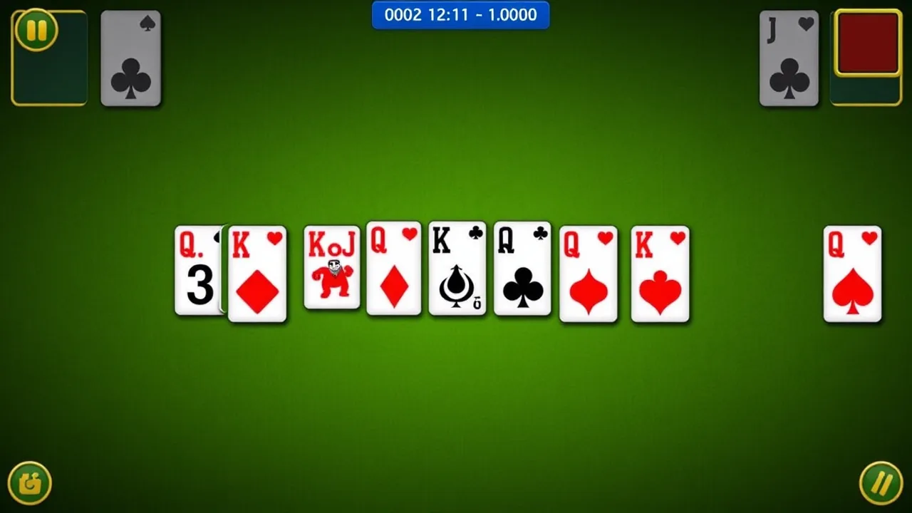 Winning at Klondike Solitaire Turn Three Strategies image