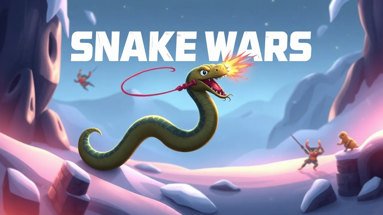 Snake Wars Game Guide image