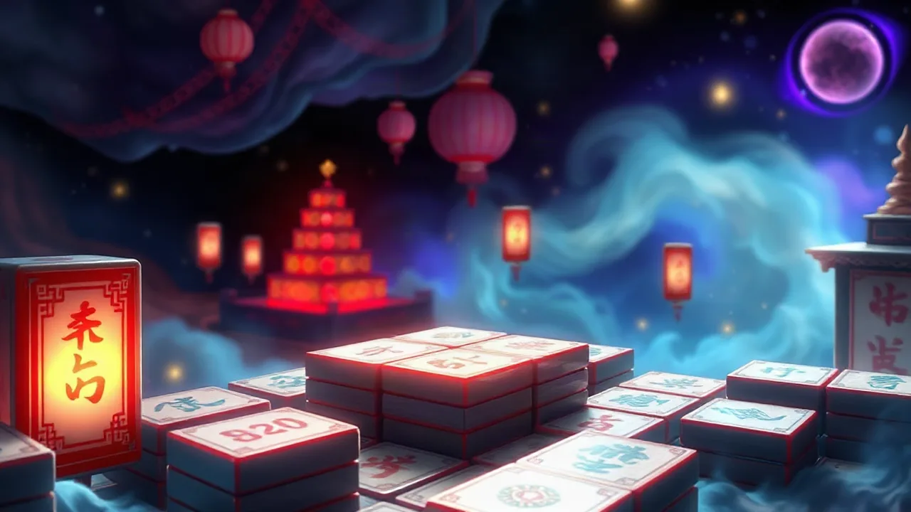 Exploring the Thrills of mahjong 3 dimension image