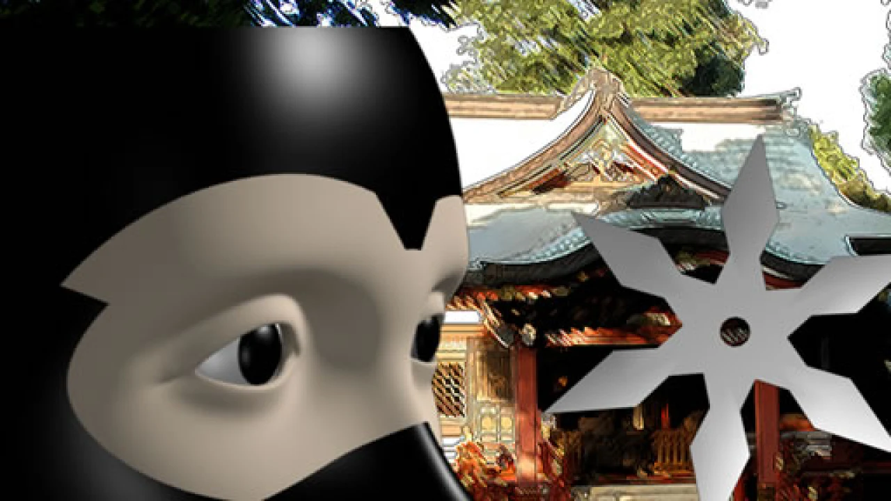 Ninja Skills Unleashed in Ninja Academy image