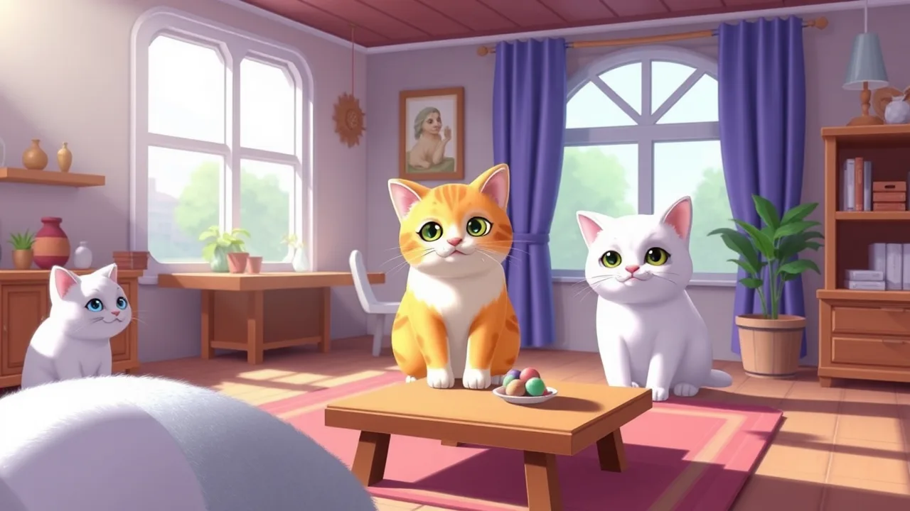 Unlocking the Secrets of my purrfect cat hotel image