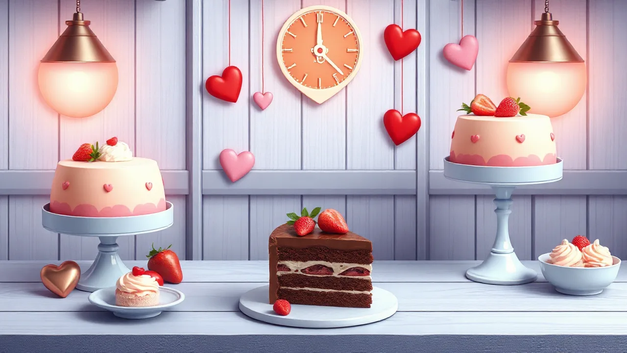 Surprise Your Valentine with Emma's Sweet Treats image