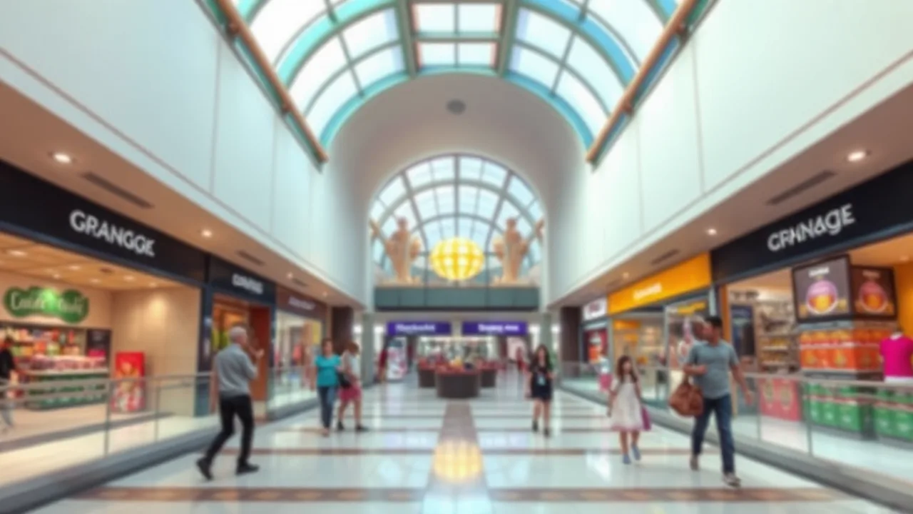 Shop 'Til You Drop in games of shopping in a mall image