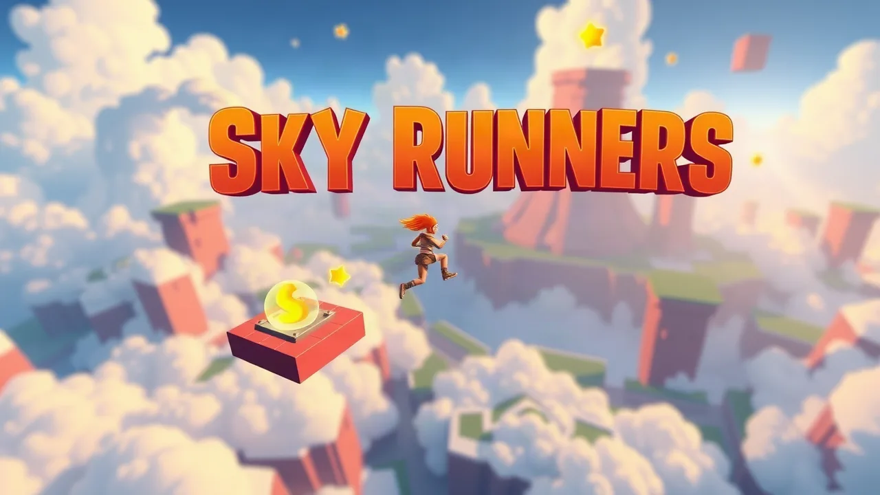 Discover the Thrill of Sky Runners: A Puzzle Adventure Like No Other image