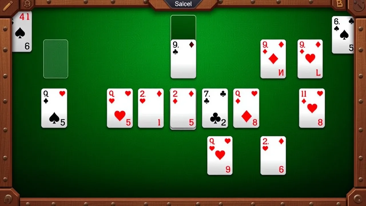 Mastering Klondike 3 Card Solitaire Strategy image