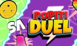 Pop It! Duel