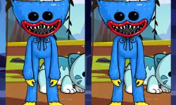 Poppy Playtime Differences