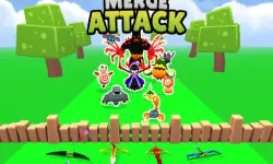 Merge Monster Attack