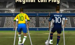 Neymar can play