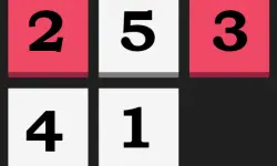 Block Numbers Puzzle