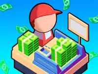 My Idle Mart Empire Tycoon