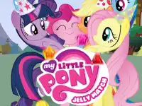 My Little Pony Jelly Match