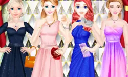 Oscars Carpet Fashion