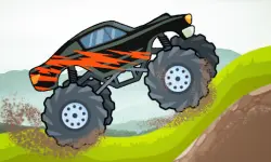 Jul Monster Truck Racing