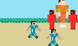 Noob vs Pro Squid Challenge