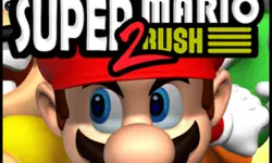 Super Mario Run 2 background