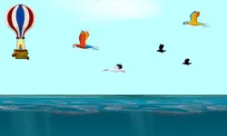 Hot Air Balloon Game