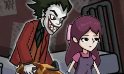 Horror Hide And Seek background