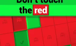Don´t Touch The Red