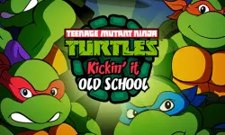 Kickin it old School