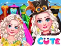 Ice Princess All Around The Fashion