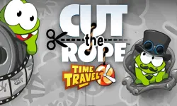 Cut the Rope Time Travel.