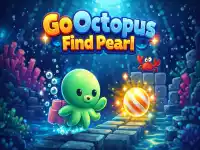Go Octopus Find Pearl image