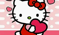 Hello Kitty Spot the Difference