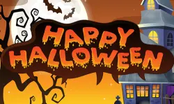 Happy Halloween HD background