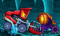 Car Eats Car: Dungeon Adventure