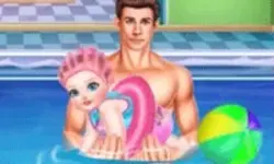 Baby Taylor Caring Story Learning