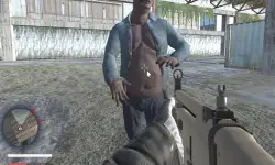 Dark Forest Zombie Survival FPS