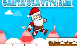 Santa Gravity Run