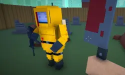 MineGuy: Unblockable