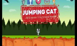 Jumping Cat (Beta)