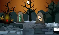 Scary Village Escape