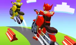 Mini Moto Speed Race