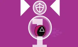 Squid Gamer Buble Go Up 2D