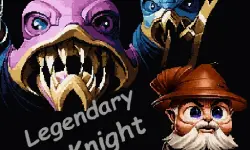 Legendary Knight: In Search of Treasures