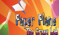 Paper Plane : The Crazy Lab