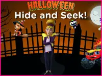 Halloween Hide Seek