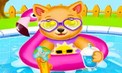 Newborn Puppy Baby Shower