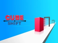 Cube Shift background