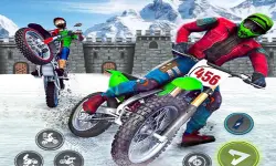 Crazy Bike Stunt Race Game 3D 2022