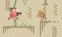 Paper Pixel Adventure