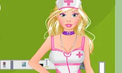 Barbie Nurse