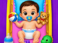 Baby Daycare Game image