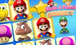 Mario and Friends Connect