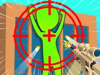 One Shot Duel Snipe Hide image